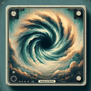 Maelstrom Ableton Live 12 Meld Synth Rack