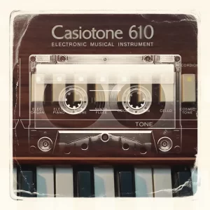 CasioTones Ableton Live 12 Sampled Instrument Synth Rack