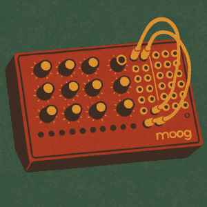 DFAM & RD-9 Analog Drum Sample Pack & Drum Rack